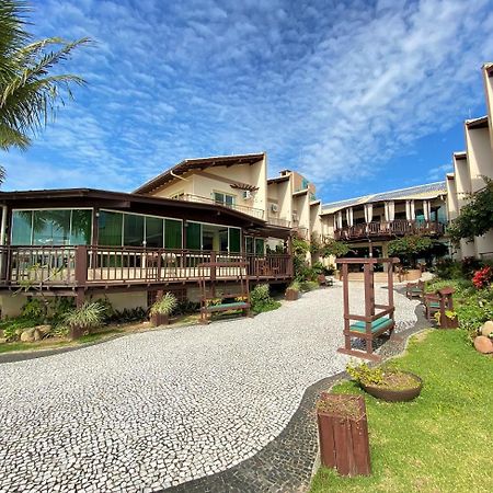 Morada Do Mar Hotel Bombinhas Eksteriør bilde