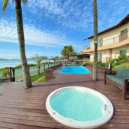 Morada Do Mar Hotel Bombinhas Eksteriør bilde
