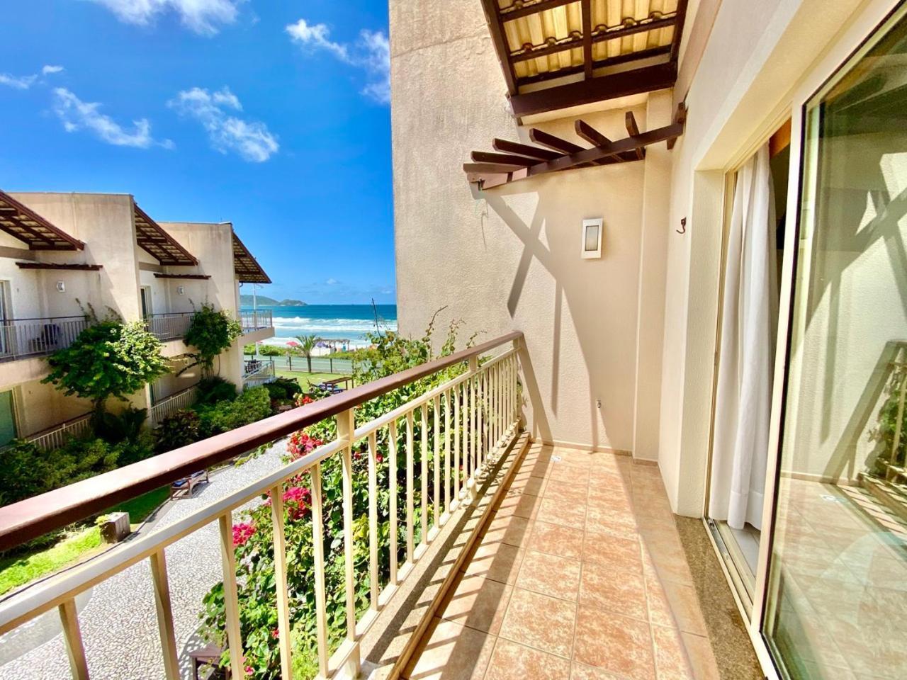 Morada Do Mar Hotel Bombinhas Eksteriør bilde