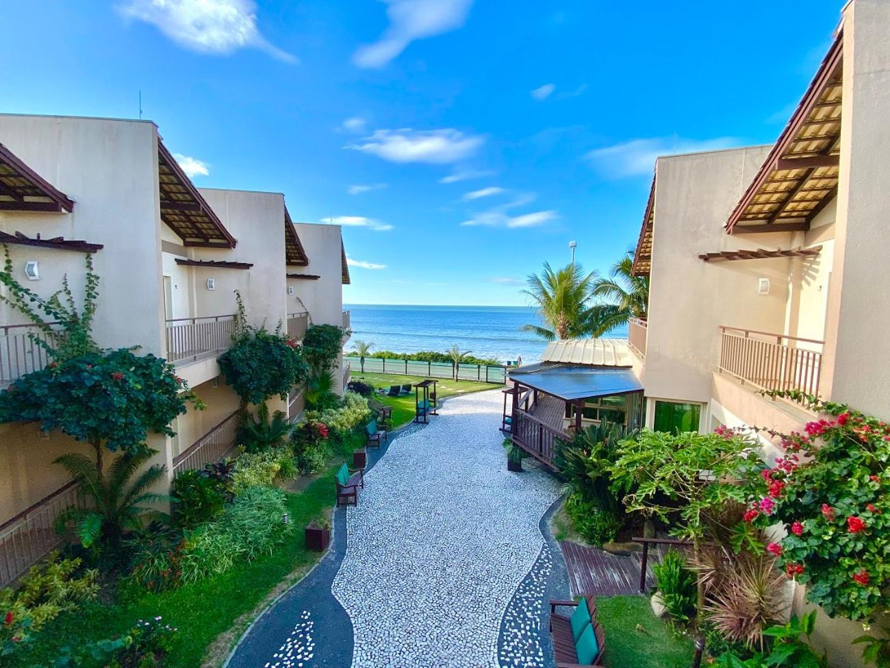 Morada Do Mar Hotel Bombinhas Eksteriør bilde