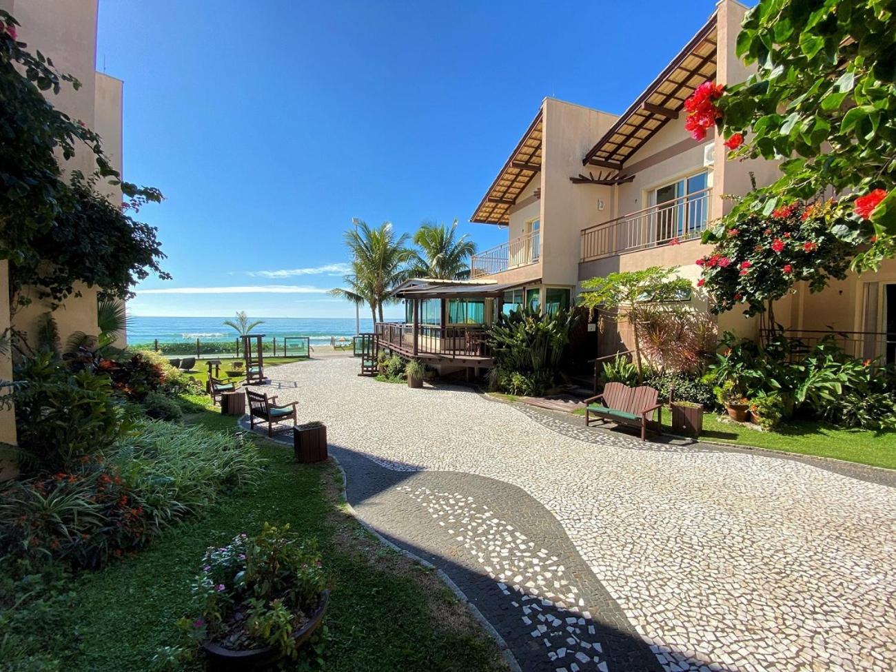 Morada Do Mar Hotel Bombinhas Eksteriør bilde