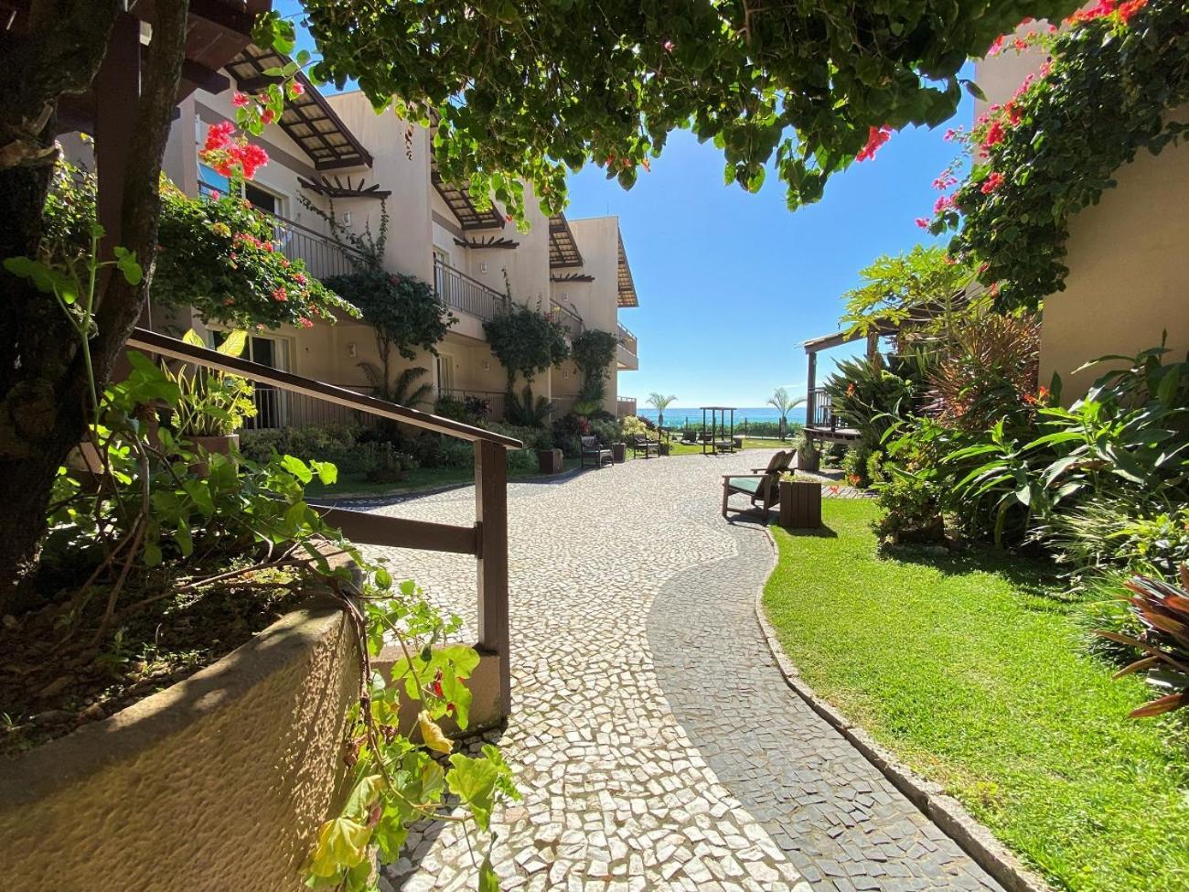 Morada Do Mar Hotel Bombinhas Eksteriør bilde