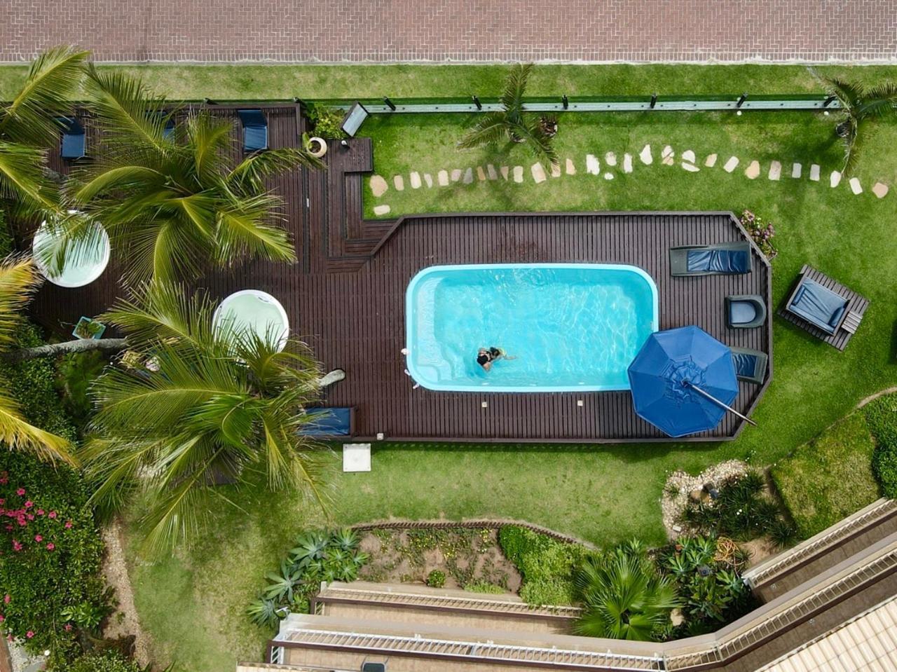 Morada Do Mar Hotel Bombinhas Eksteriør bilde