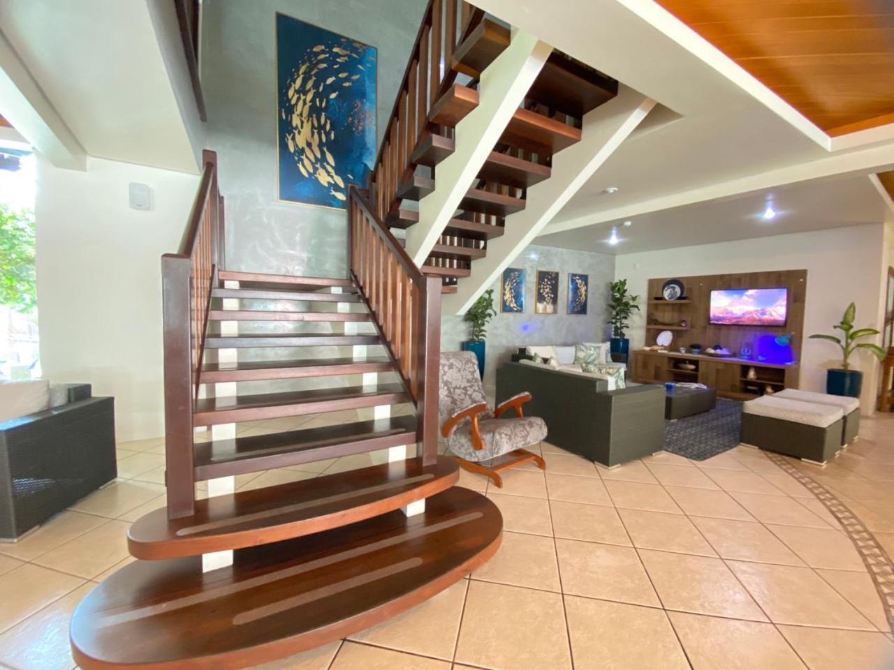 Morada Do Mar Hotel Bombinhas Eksteriør bilde
