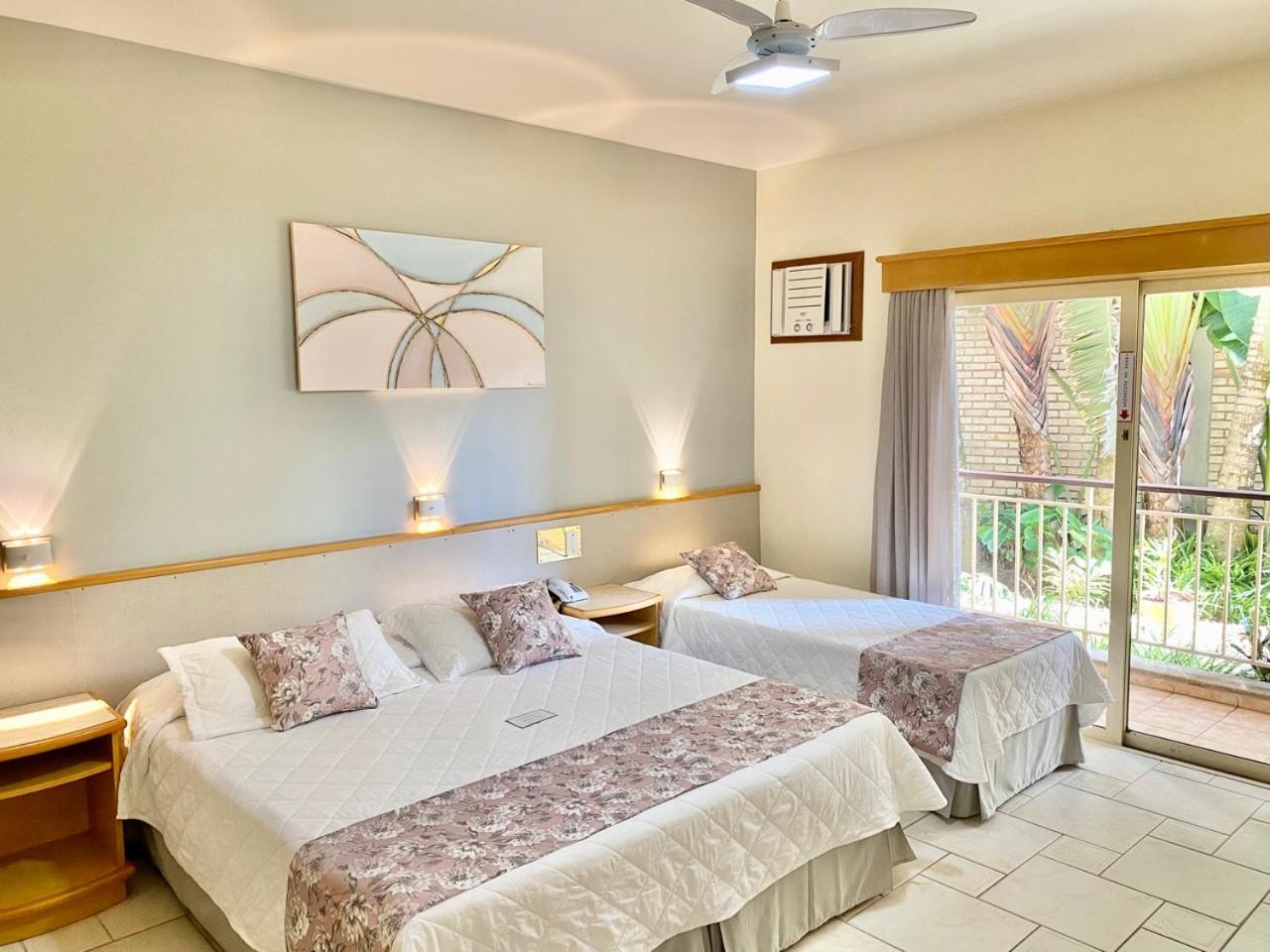 Morada Do Mar Hotel Bombinhas Eksteriør bilde