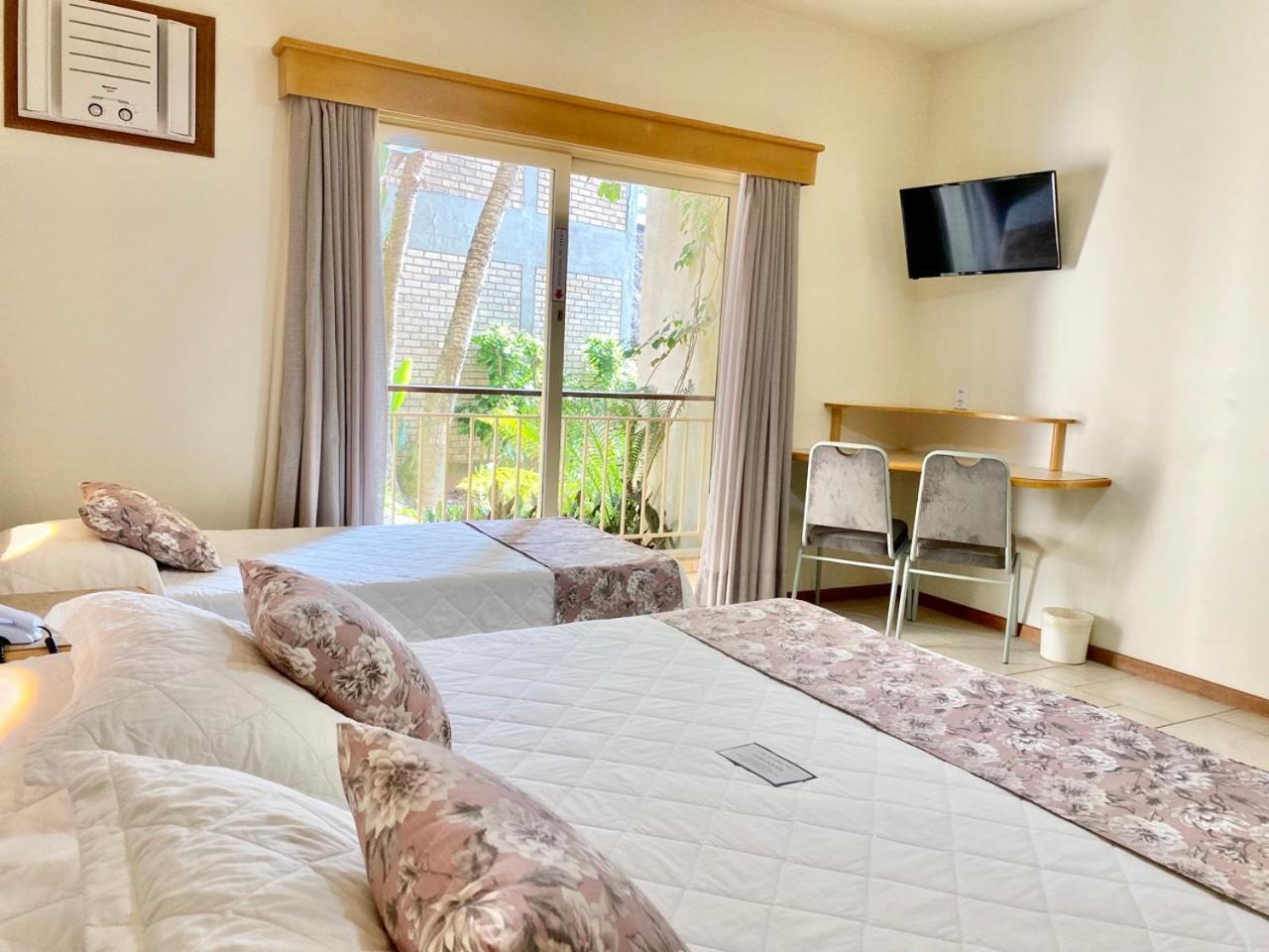 Morada Do Mar Hotel Bombinhas Eksteriør bilde