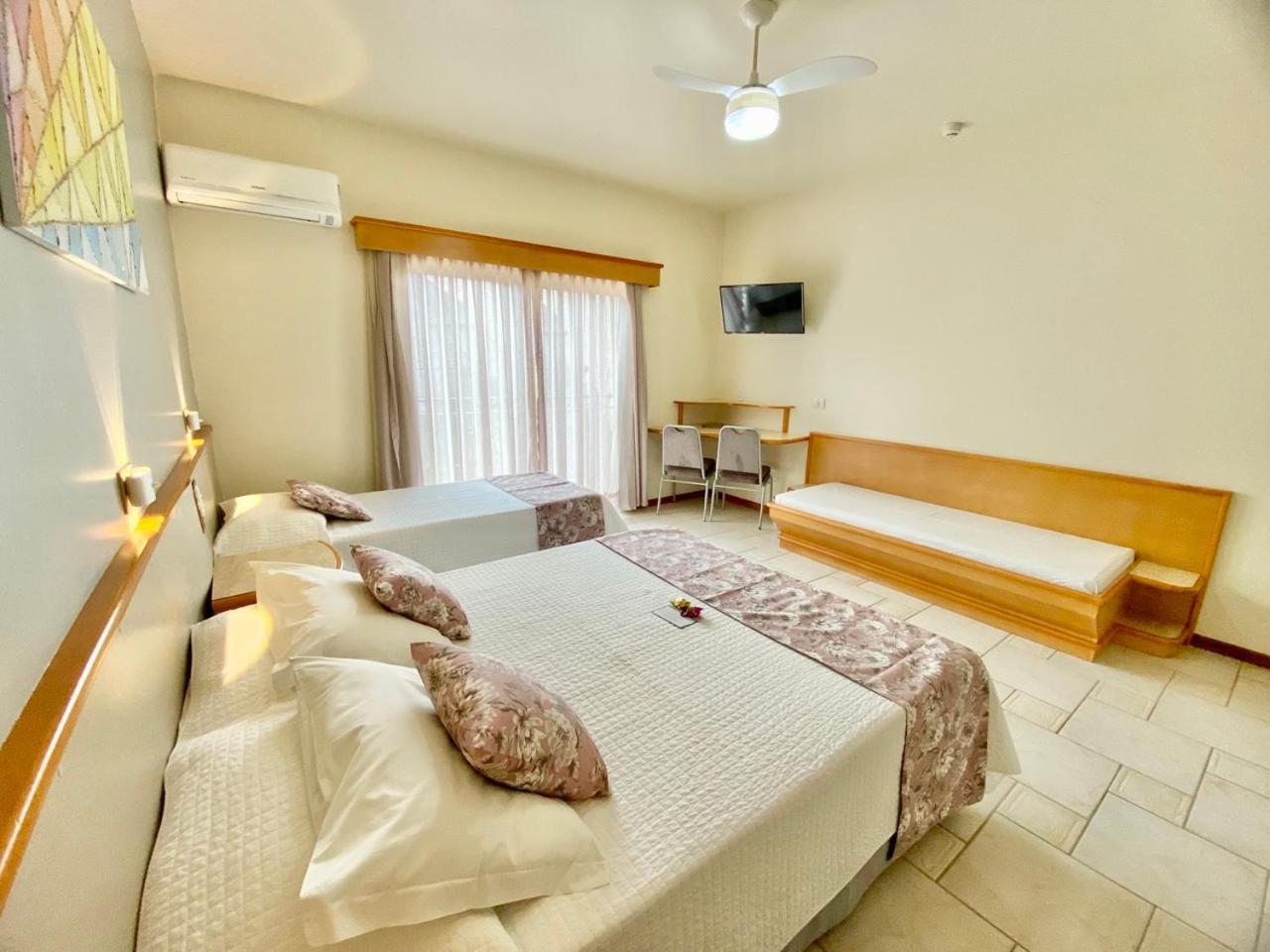 Morada Do Mar Hotel Bombinhas Eksteriør bilde