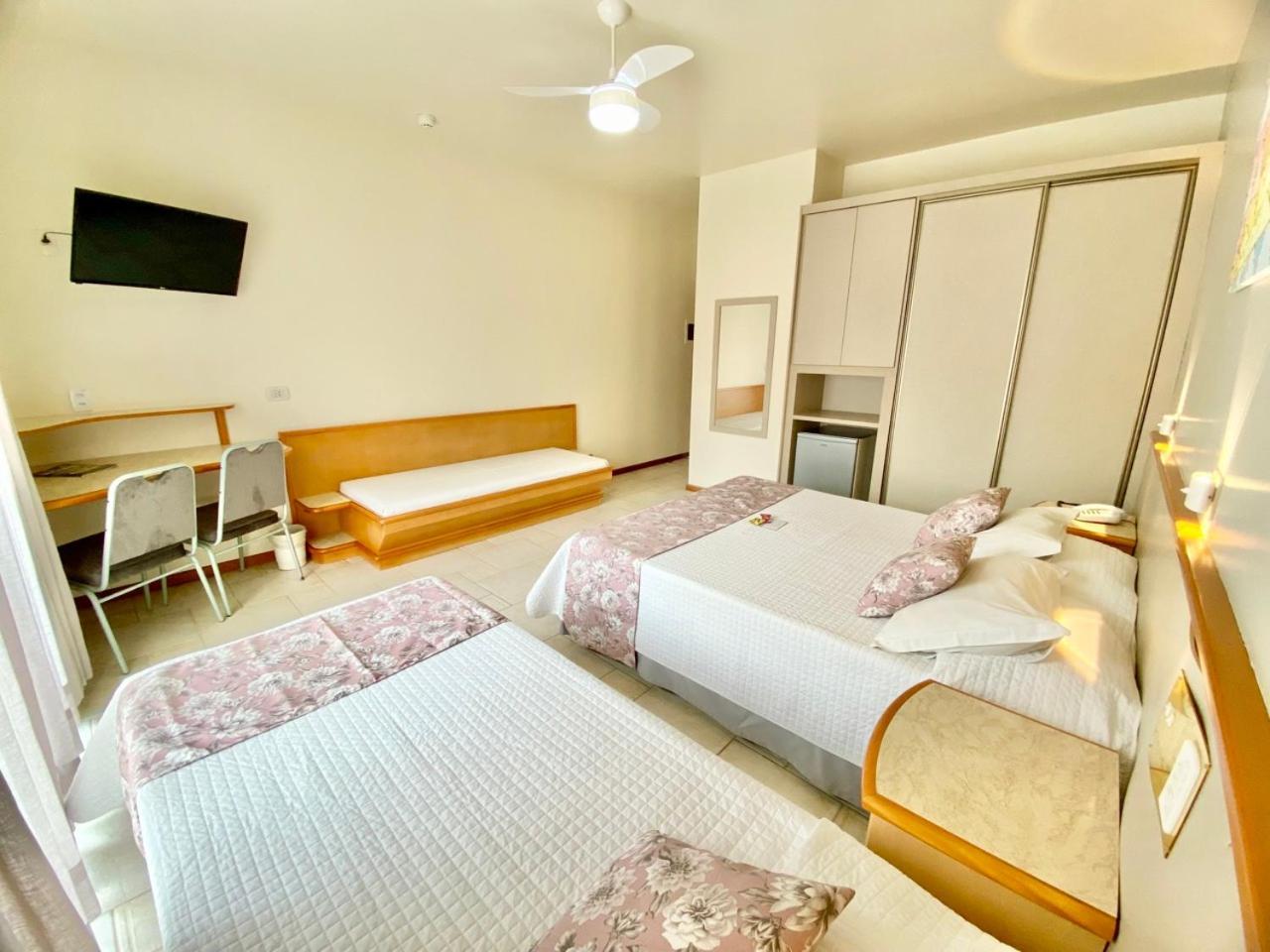 Morada Do Mar Hotel Bombinhas Eksteriør bilde