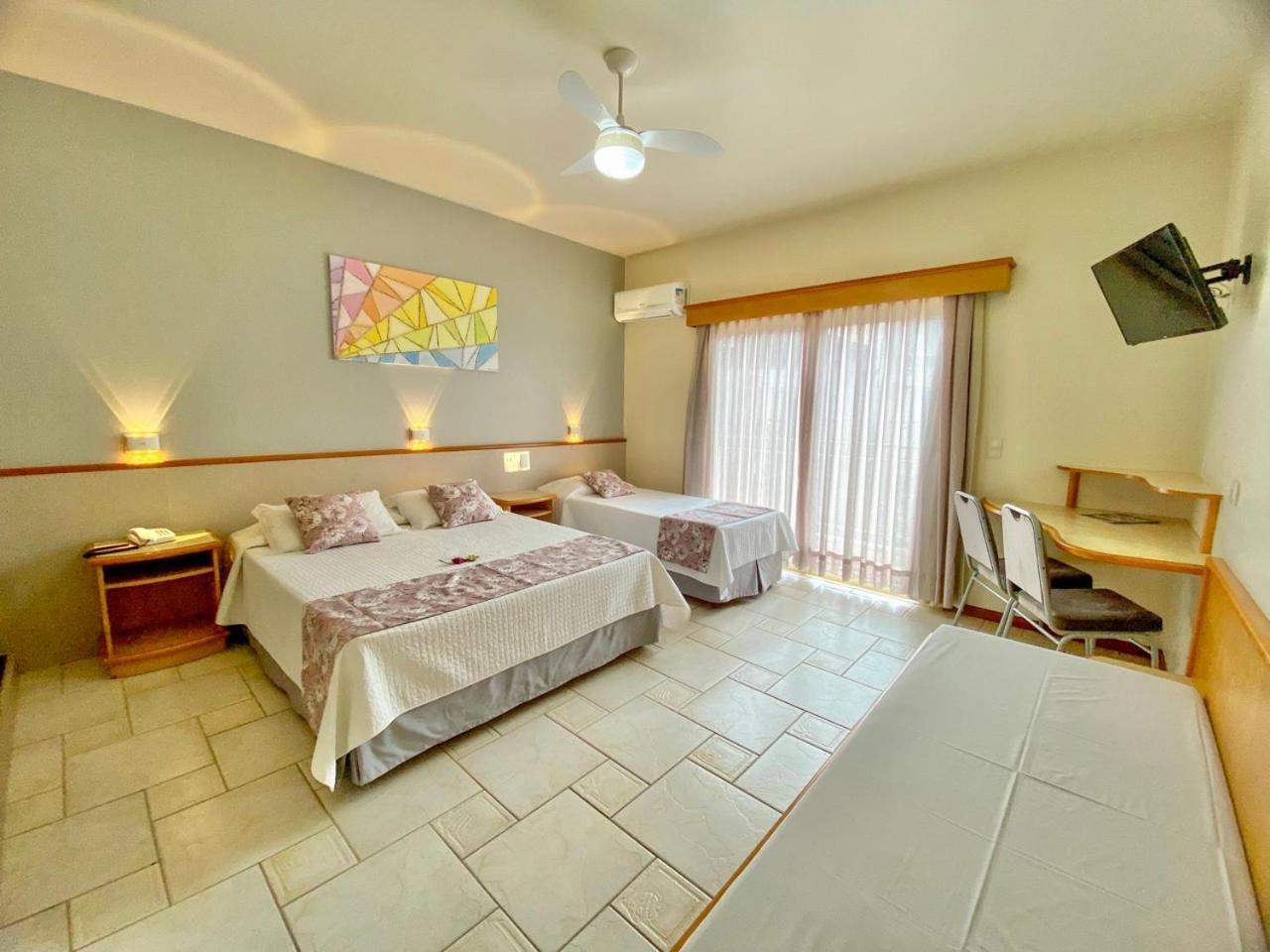 Morada Do Mar Hotel Bombinhas Eksteriør bilde