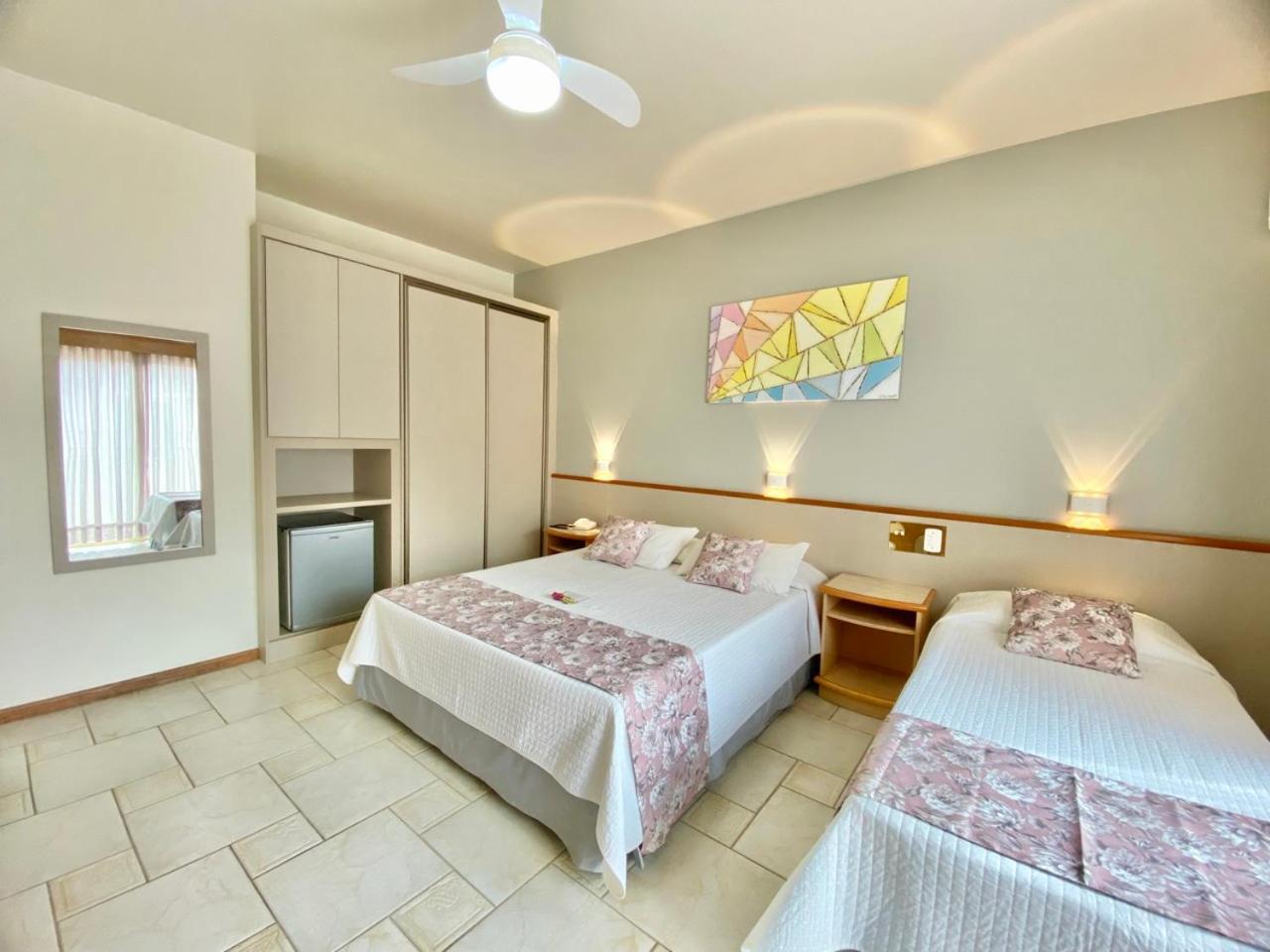 Morada Do Mar Hotel Bombinhas Eksteriør bilde