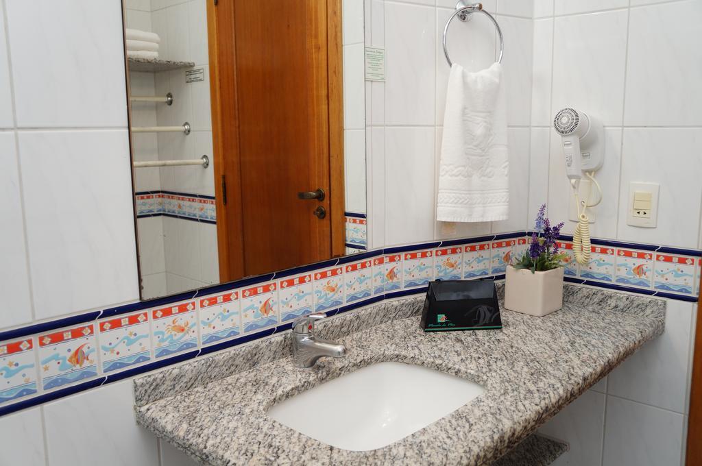 Morada Do Mar Hotel Bombinhas Eksteriør bilde
