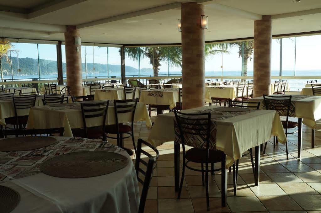 Morada Do Mar Hotel Bombinhas Eksteriør bilde