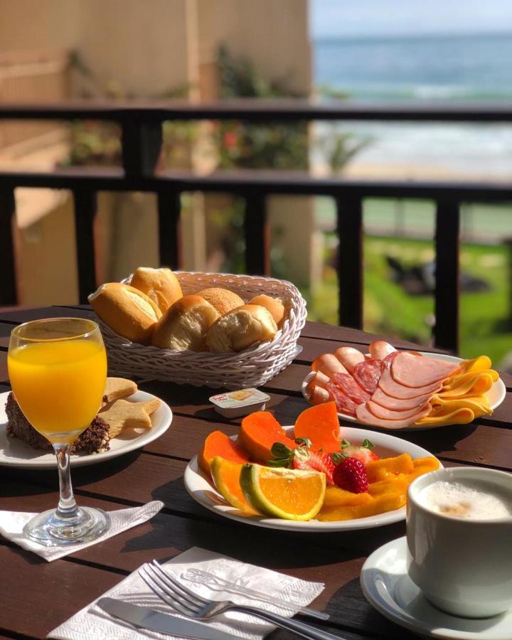 Morada Do Mar Hotel Bombinhas Eksteriør bilde
